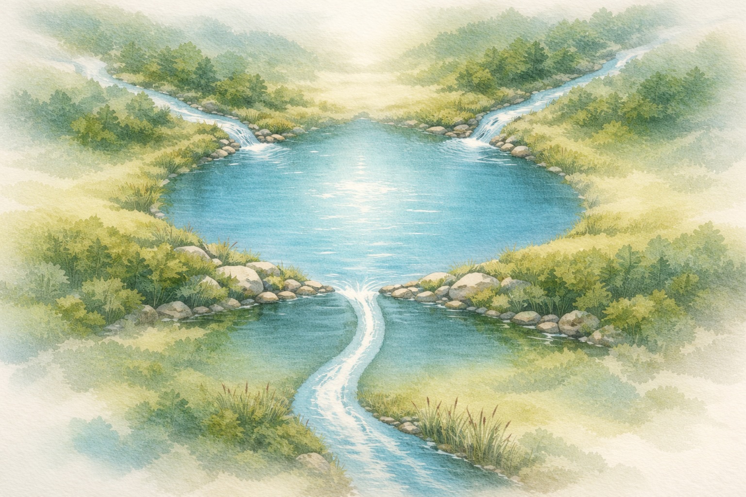 Illustration for Mahāpadesa sutta - The Great References